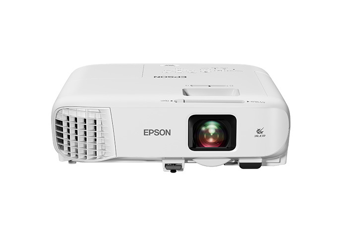 Buy V11H988020 Epson PowerLite 992F - 3LCD projector - LAN