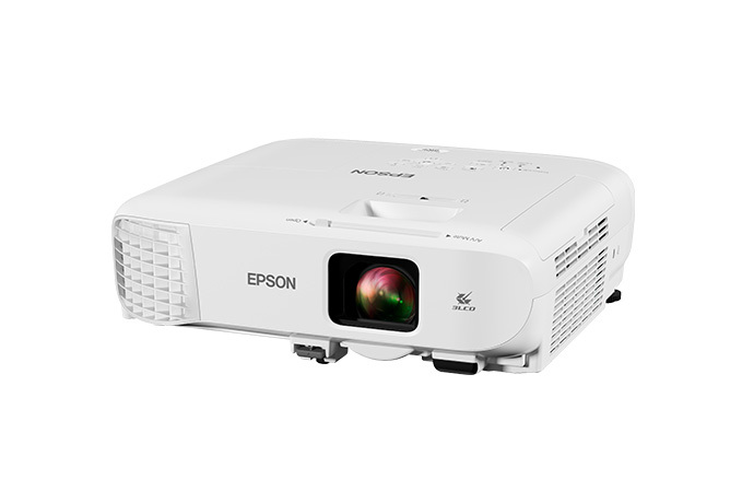 Buy V11H988020 Epson PowerLite 992F - 3LCD projector - LAN