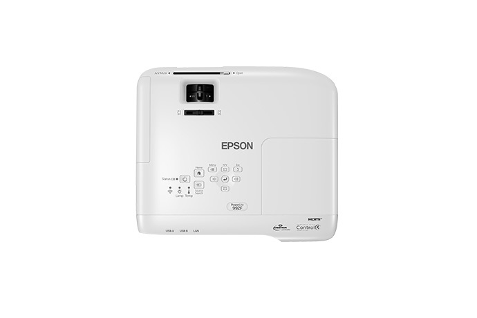 Buy V11H988020 Epson PowerLite 992F - 3LCD projector - LAN