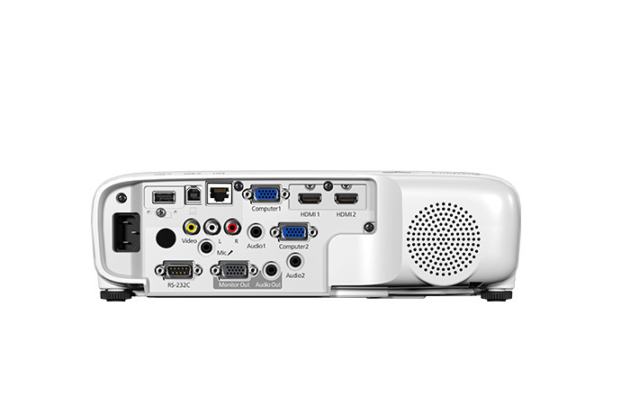 Buy V11H988020 Epson PowerLite 992F - 3LCD projector - LAN