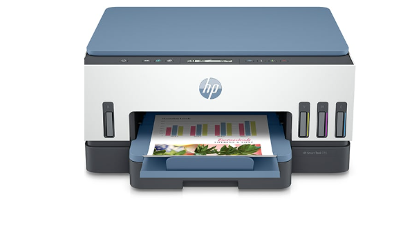 Buy Hp Printer Smart Tank 725 Wireless All-in-One
