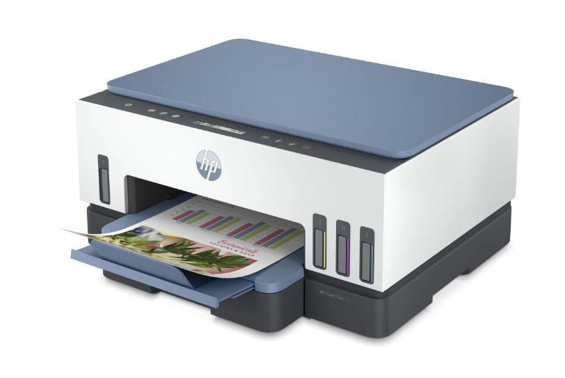 Buy Hp Printer Smart Tank 725 Wireless All-in-One