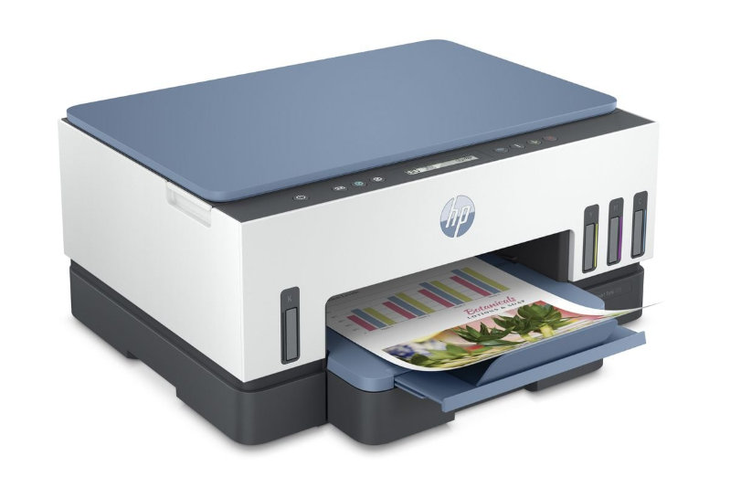 Buy Hp Printer Smart Tank 725 Wireless All-in-One