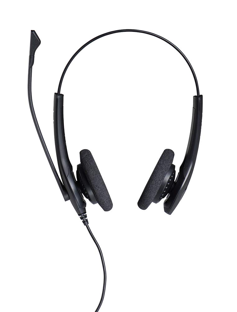 Buy 1559-0159 Jabra BIZ 1500 Duo - headset