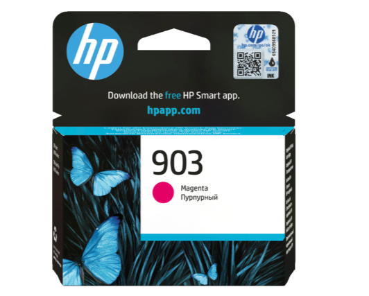 Buy T6L91AE HP 903 Magenta Original Ink Cartridge