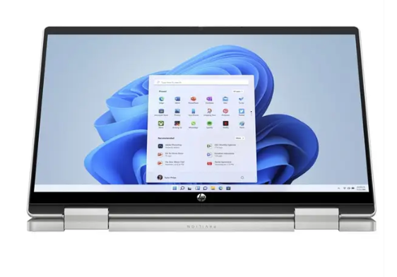 Buy HP Pavilion x360 2-in-1 Convertible (2024) Laptop  14-EK1001NE
