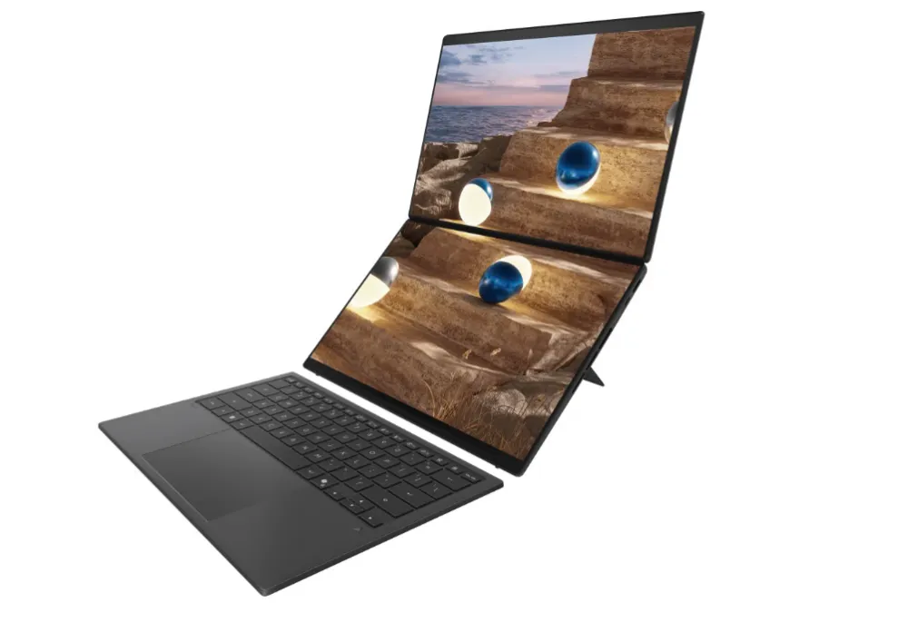 ASUS Zenbook Duo Dual 14" OLED Laptop Intel Core Ultra 9 285H UX8406CA-PS99T