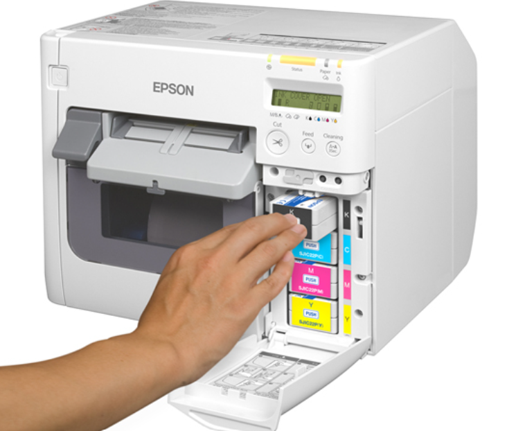 Buy Epson ColorWorks C3500