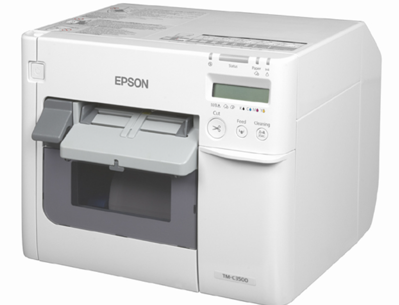 Buy Epson ColorWorks C3500