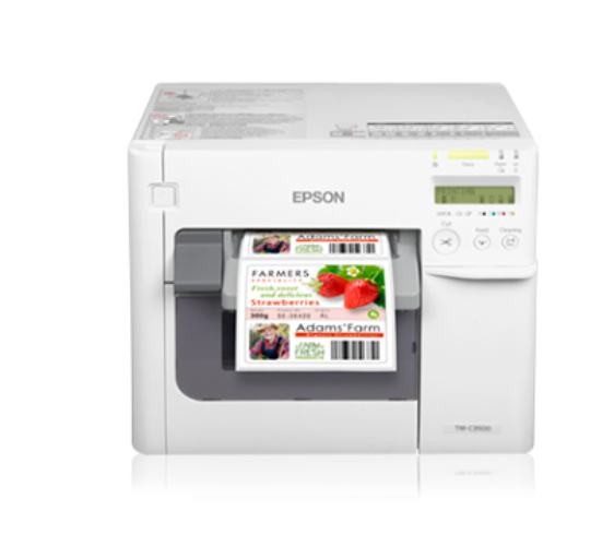 Buy Epson ColorWorks C3500