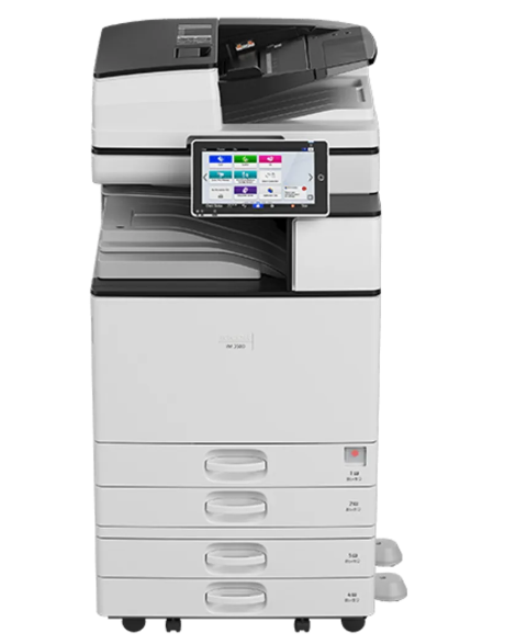 Buy IM 3000 A3 black and white multifunction printer