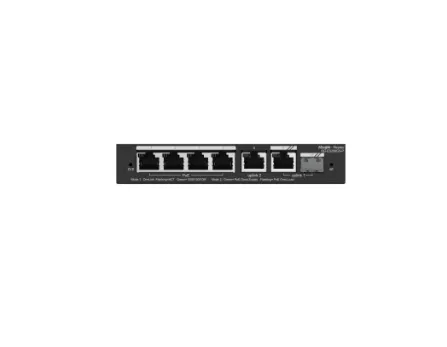 Buy Ruijie  6-Port Gigabit Smart Cloud Managed PoE Switch RG-ES206GS-P