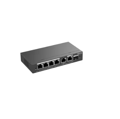 Buy Ruijie  6-Port Gigabit Smart Cloud Managed PoE Switch RG-ES206GS-P