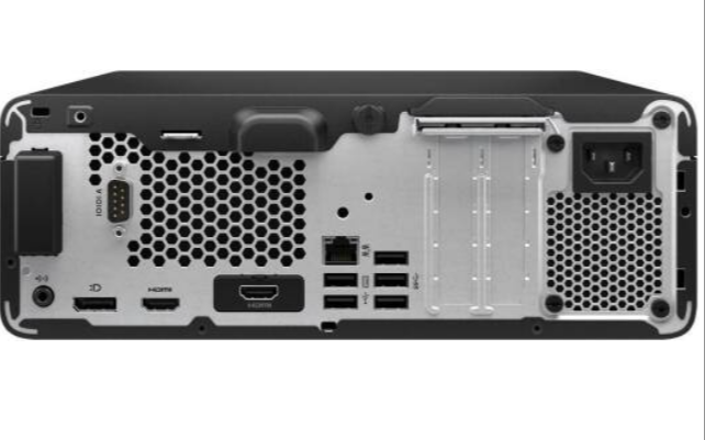 Buy HP Pro Small Form Factor 400 G9 Desktop PC - Intel Core i3-13100 C9YX9AT#BH5