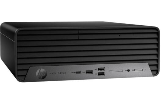 Buy HP Pro Small Form Factor 400 G9 Desktop PC - Intel Core i3-13100 C9YX9AT#BH5