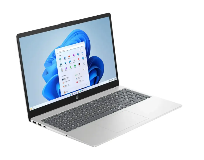 Buy HP - 15.6 Touch-Screen Laptop - Intel Core 13 15-fd0123dx