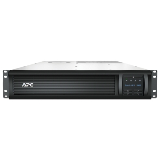 Buy SMT3000RMI2UC APC Smart-UPS 3000VA LCD RM 2U 230V with SmartConnect