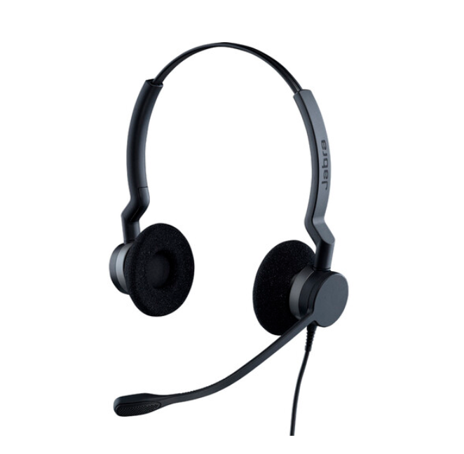 Buy 2393-823-189 Jabra BIZ 2300 Microsoft Mono USB Type-C Headset