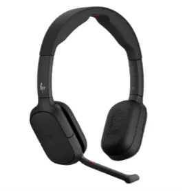 Buy HP Poly Focus 625 C56XXAA Bluetooth USB-C Headset with Wireless Charge Stand