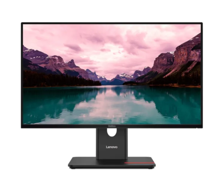 Lenovo ThinkVision T24-40 Monitor 64A4MAT2UK 23.8 Inch FHD IPS 120Hz