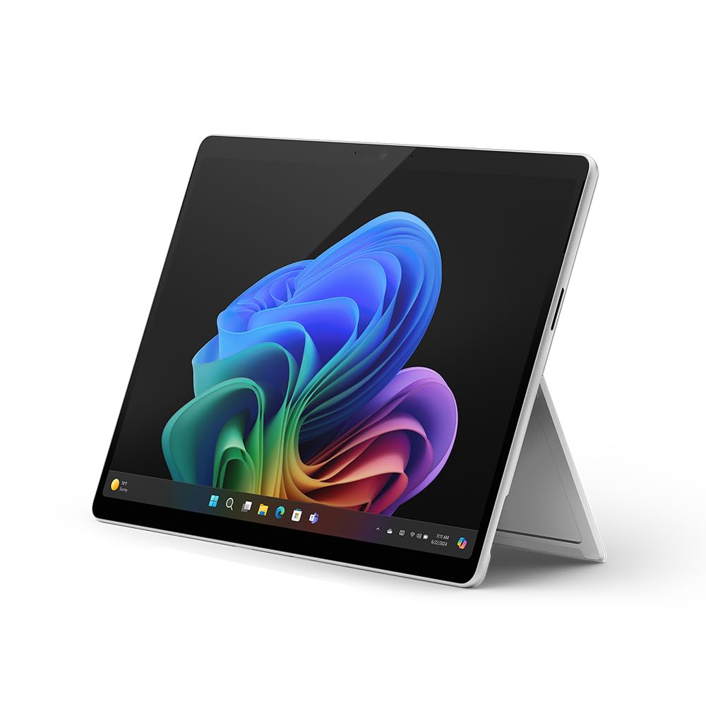 Buy Microsoft Copilot+ PC Surface Pro Tablet, 13