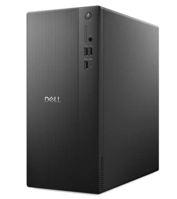 Buy Dell Desktop ECT1250 I5-14400/8GB/512GBSSD/DOS/BLK/ARB ECT1250_RPLS-R_004_UBU