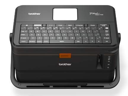 Buy Brother Ferrule Printing Machine Label Printer PT-E850TKW