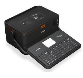 Buy Brother Ferrule Printing Machine Label Printer PT-E850TKW