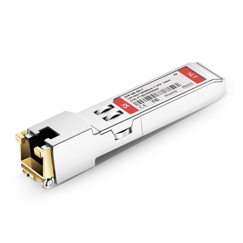 Buy SFP-1GE-T Juniper Networks - SFP (mini-GBIC) transceiver module - GigE