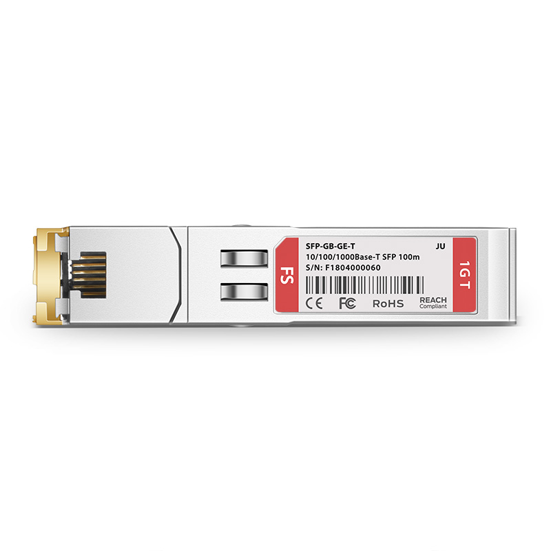 Buy SFP-1GE-T Juniper Networks - SFP (mini-GBIC) transceiver module - GigE