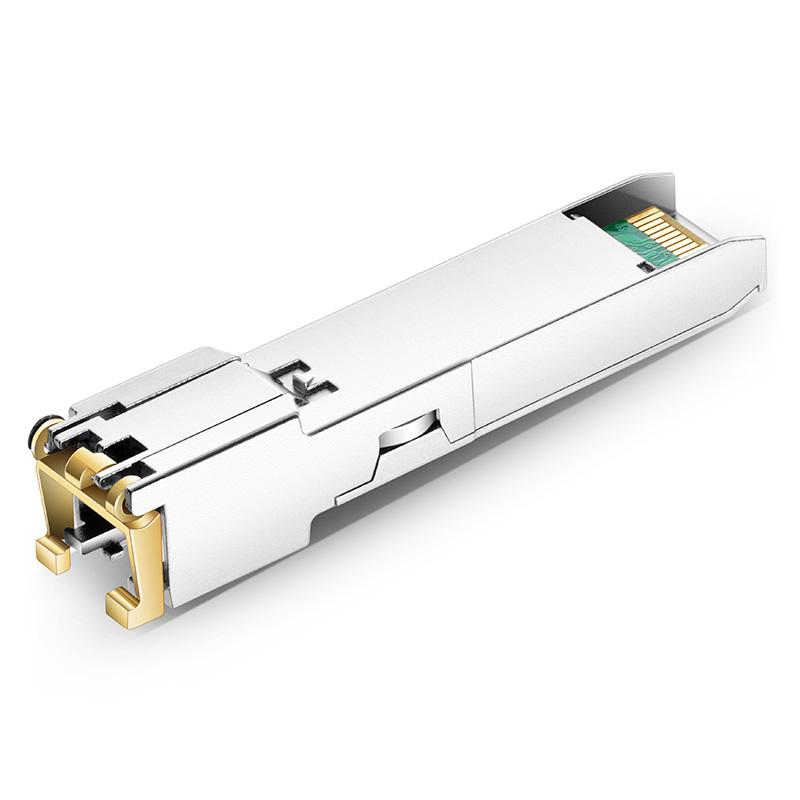 Buy SFP-1GE-T Juniper Networks - SFP (mini-GBIC) transceiver module - GigE
