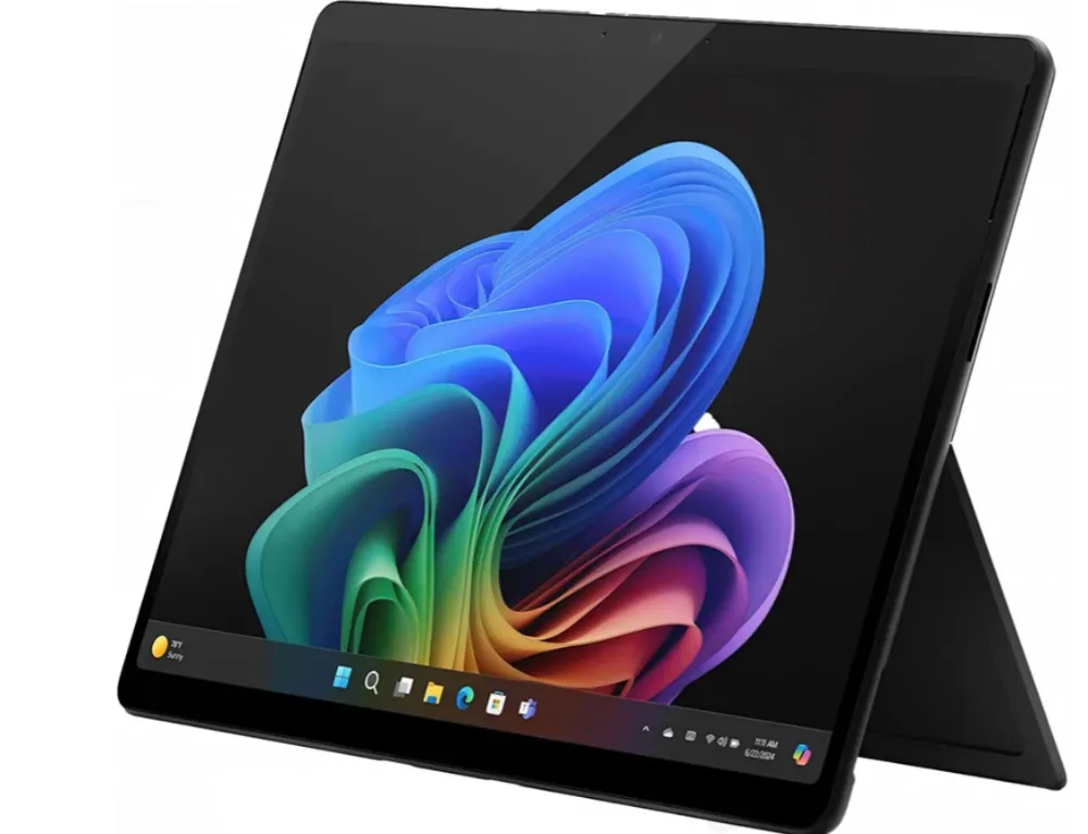 Buy Microsoft Surface Pro Copilot+ PC Laptop Bundle Qualcomm Snapdragon X Elite EP2-23855