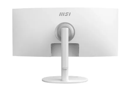 Buy MSI Modern MD342CQPW Monitor 34 Inch UWQHD 120Hz 1ms VA Curved White