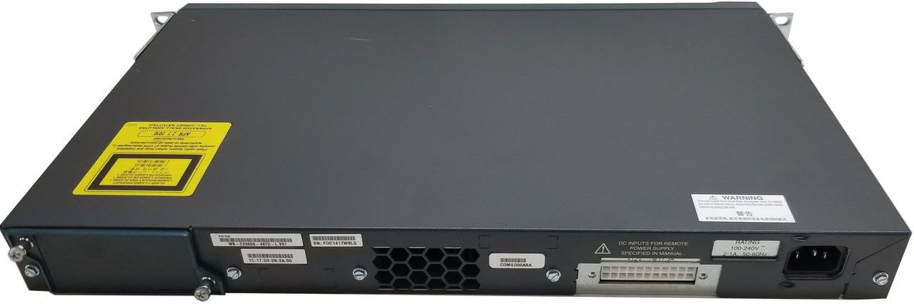 Buy WS-C2960S-48TD-L