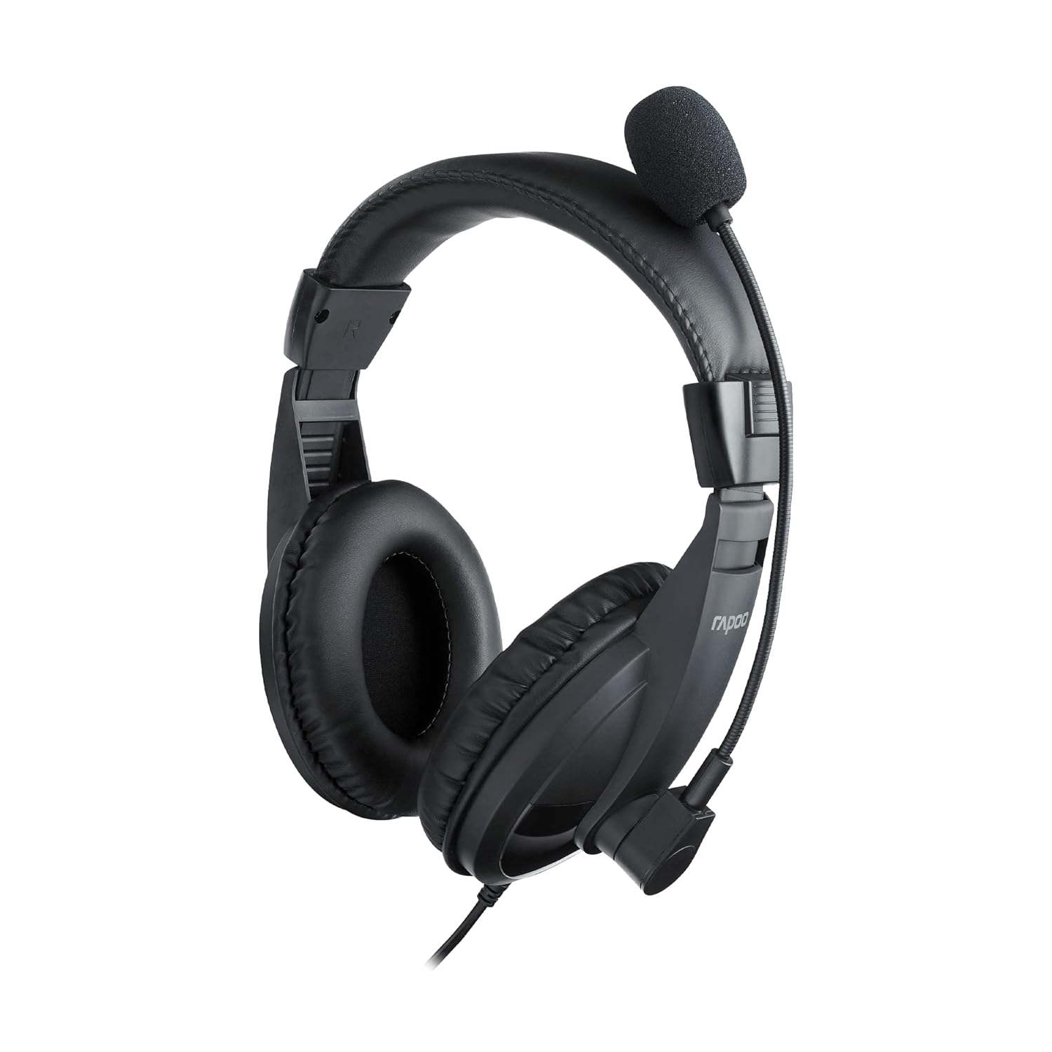 Buy RAPOO USB STEREO HEADSET BLACK H150S