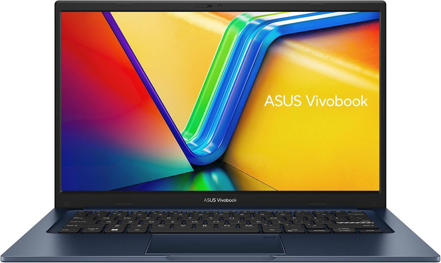 Buy Asus Vivobook 14 (2025) Laptop – 13th Gen / Intel Core i7-1355U 14-X1404VA-EB711W -BLUE 90NB10I1-M01AA0