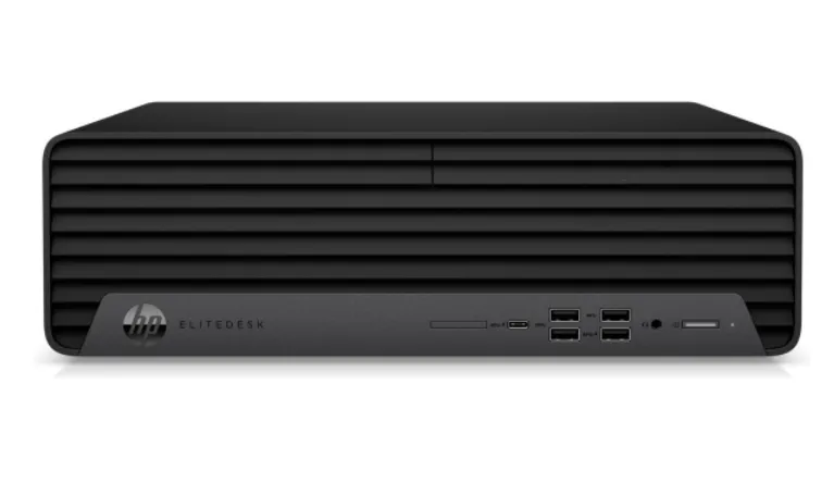 HP Elite 800 G6 8YM57AV SFF Desktop Intel Core i7-10700 16GB RAM 512GB SSD DOS