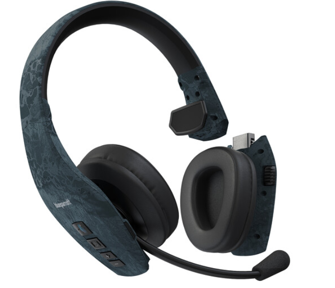Buy Jabra BlueParrott S650-XT, 2-in-1 convertible from stereo to mono sound 204292
