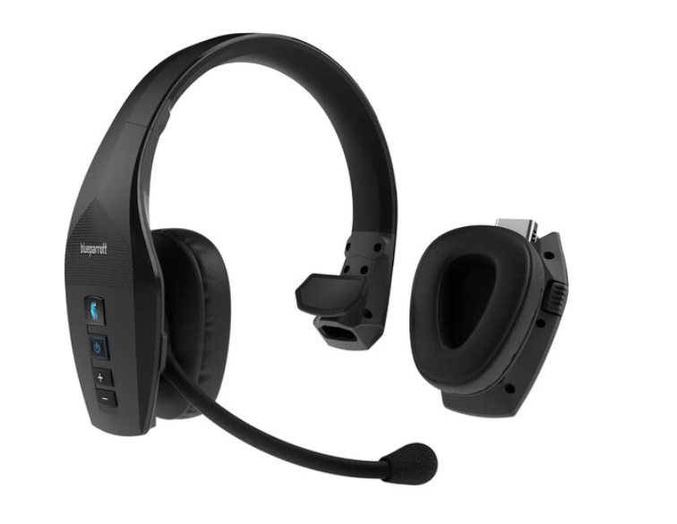 Buy Jabra BlueParrott S650-XT, 2-in-1 convertible from stereo to mono sound 204292
