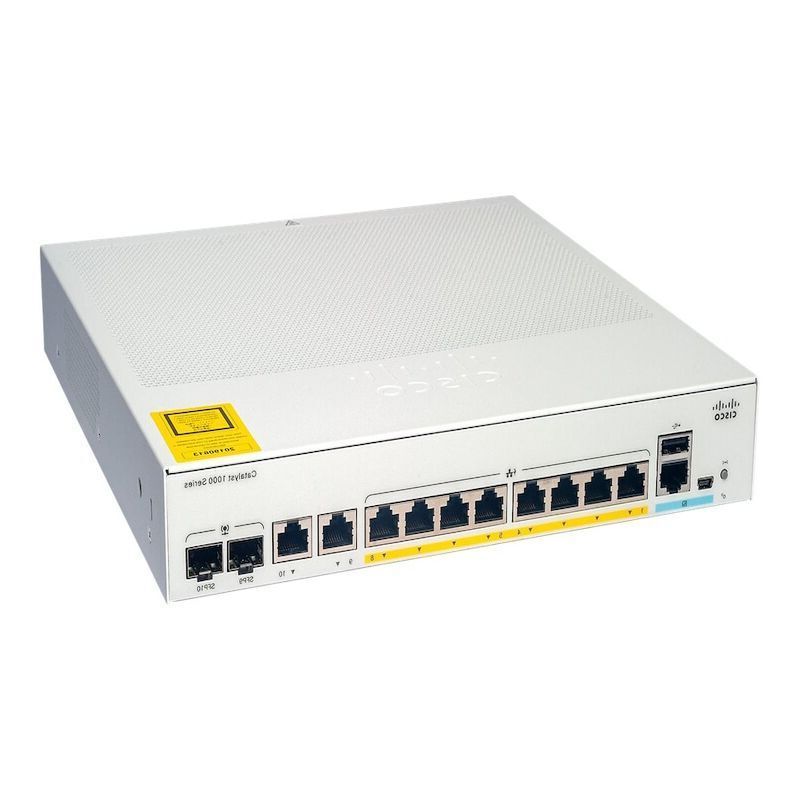 Buy C1000-8FP-E-2G-L