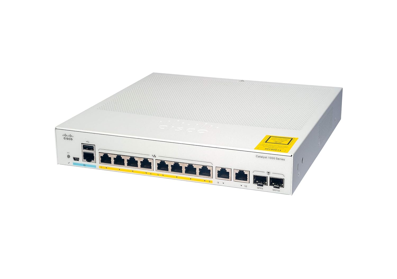 Buy C1000-8FP-E-2G-L