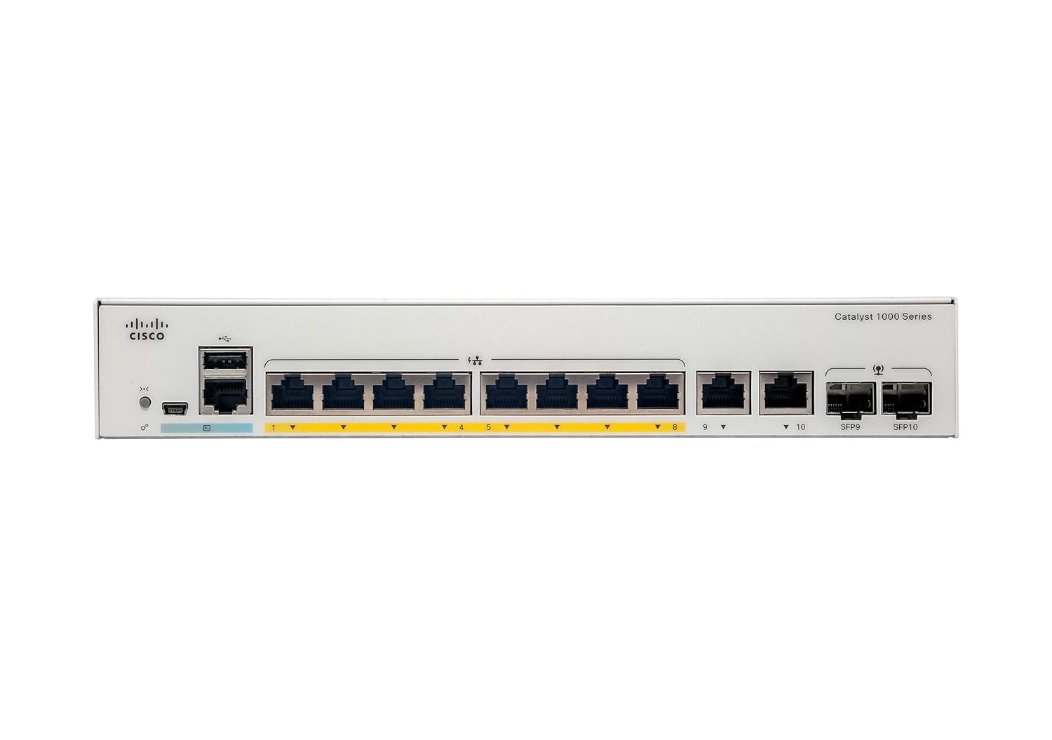 Buy C1000-8FP-E-2G-L