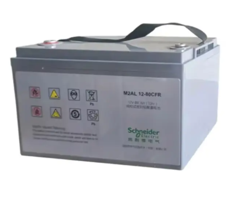 Buy APC Lead Acid Battery UPS Battery 12V 80AH Battery UPS M2AL12-80CFR