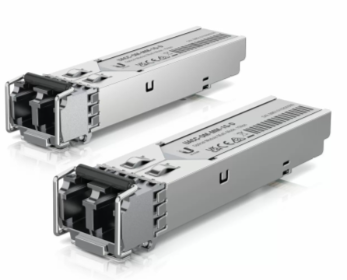 Buy UACC-OM-MM-1G-D-2 Ubiquiti Networks 1 Gb/s LC Multi-Mode SFP Optical Module