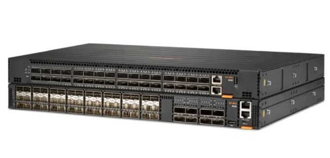 Buy JL624A  Aruba 8325-48Y8C Front-to-Back Switch bundle