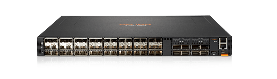 Buy JL624A  Aruba 8325-48Y8C Front-to-Back Switch bundle