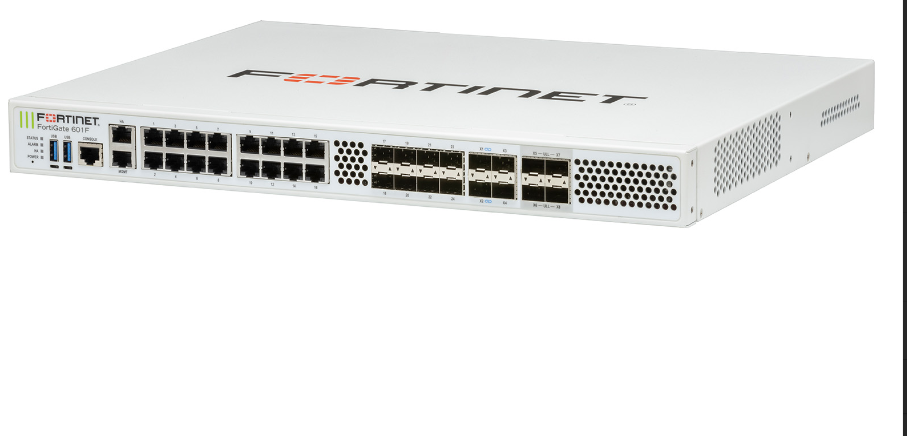 Buy FG-601F FortiGate-601F 4x 25G SFP28 slots, 4 x 10GE SFP+ slots, 18 x GE RJ45 ports