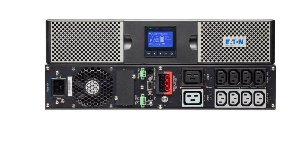 Buy Eaton 9PX UPS, 2200 VA, 2200 W 9PX2200iRT2U