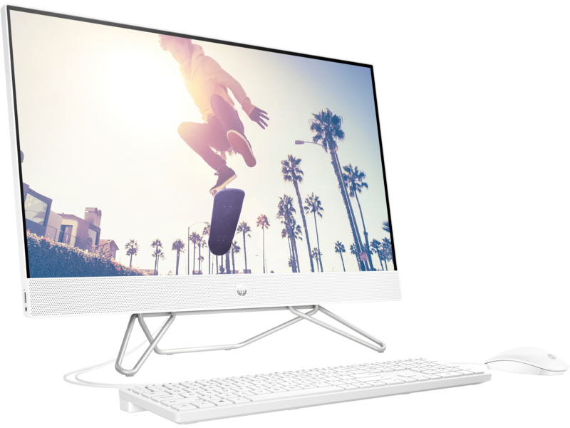 Buy HP AIO 27-cb1002nh i7-1255U 16GB/1TBSSD/MX450-2GB/27FHD-TCH/DOS/WHITE/ENG
