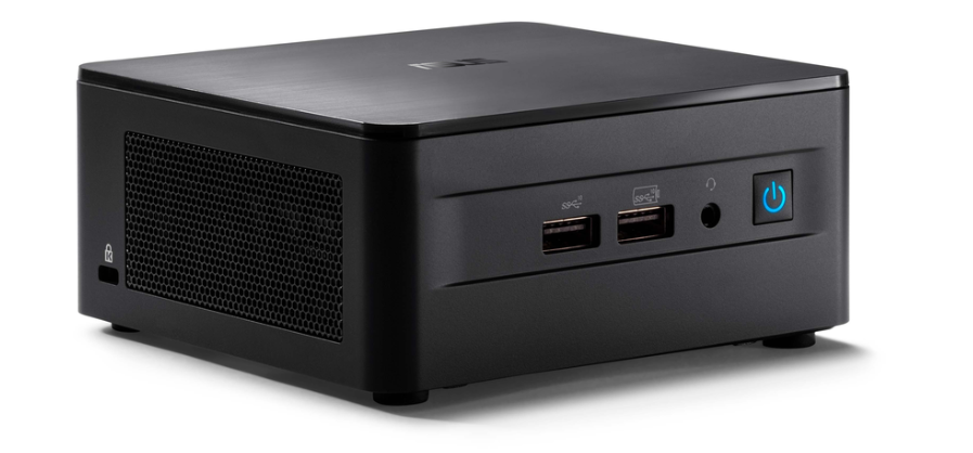 Buy ASUS NUC 12Pro/Intel Core i5-1240P/Iris/4xUSB/NVMe 90AR00E1-M00080